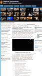 Mobile Screenshot of 2012.hapticssymposium.org